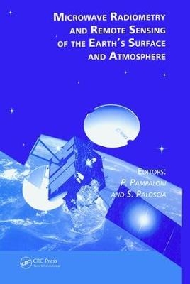 Microwave Radiometry and Remote Sensing of the Earth's Surface and Atmosphere - 