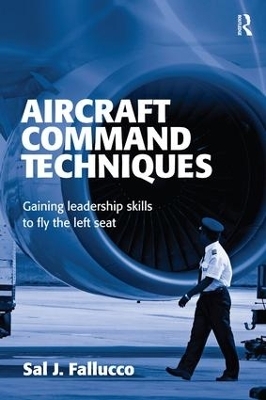 Aircraft Command Techniques - Sal J. Fallucco