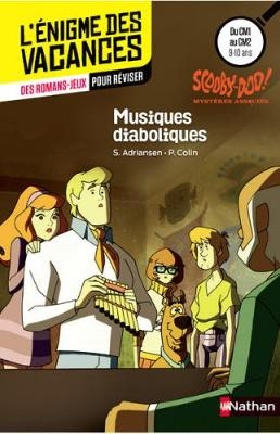 Scooby-Doo! 3/Musiques diaboliques - Sophie Adriansen