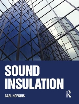 Sound Insulation - Carl Hopkins