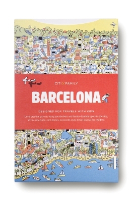 CITIxFamily City Guides - Barcelona -  Victionary