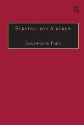 Survival for Aircrew - Sarah-Jane Prew