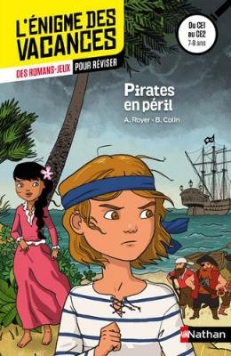 Pirates en peril! - Agnes de Lestrade