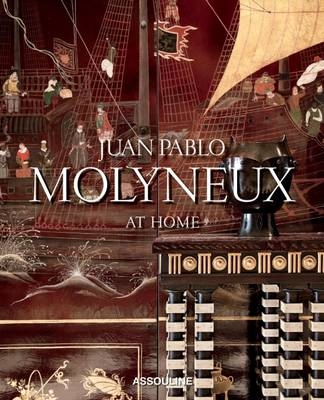 Juan Pablo Molyneux: At Home - 