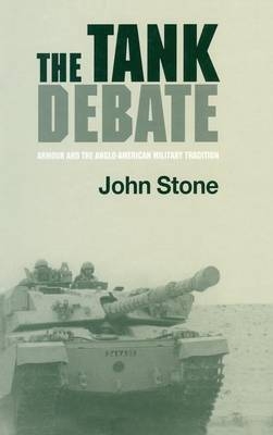 The Tank Debate - John Stone