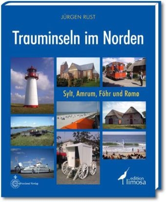 Trauminseln im Norden - Jürgen Rust