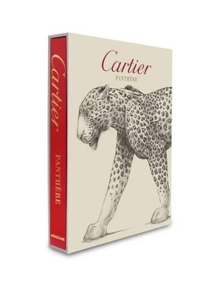 Cartier Panthere - Vivienne Becker