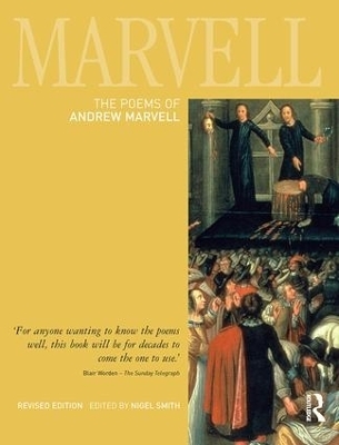 The Poems of Andrew Marvell - 