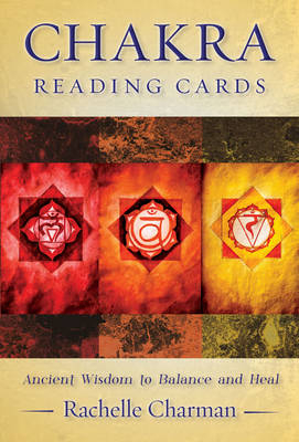 Chakra Reading Cards - Rachelle Charman