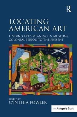 Locating American Art - 