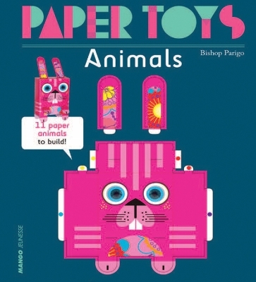 Paper Toys - Animals - Bishop Parigo