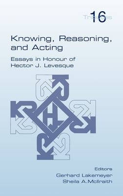 Knowing, Reasoning, and Acting - 