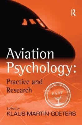 Aviation Psychology: Practice and Research - 