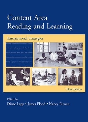 Content Area Reading and Learning - 