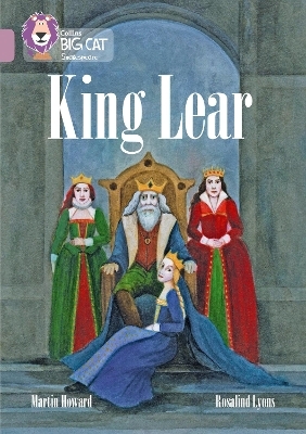 King Lear - Martin Howard