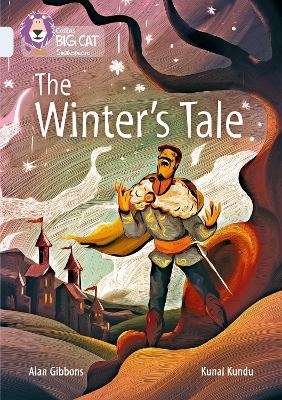 The Winter’s Tale - Alan Gibbons