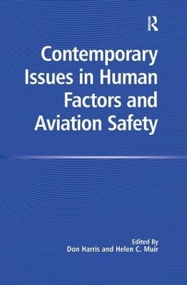 Contemporary Issues in Human Factors and Aviation Safety - Helen C. Muir