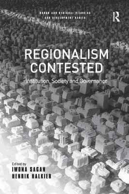 Regionalism Contested - Henrik Halkier