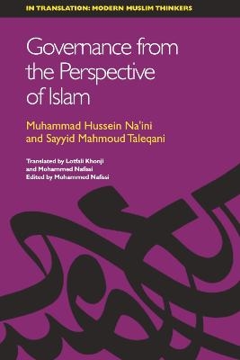 Governance from the Persepctive of Islam - Muhammad Hussein Na'ini