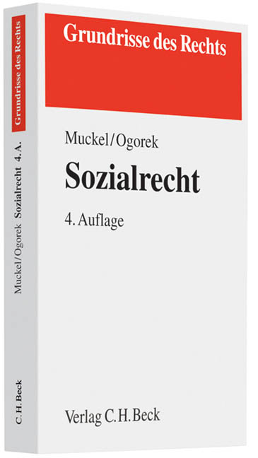 Sozialrecht - Stefan Muckel, Markus Ogorek