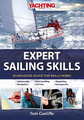 Expert Sailing Skills - Tom Cunliffe