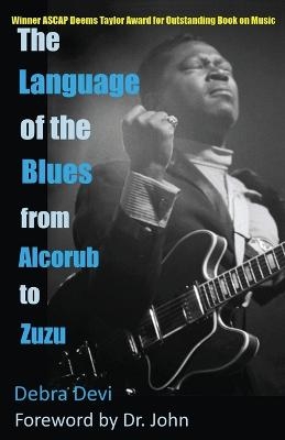 The Language of the Blues - Debra Devi