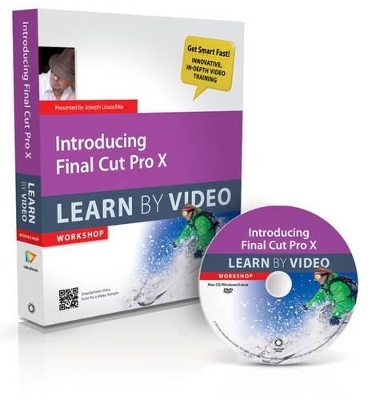 Introducing Final Cut Pro X - . video2brain, Joseph Linaschke