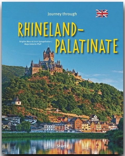 Journey through Rhineland-Palatine - Reise durch Rheinland-Pfalz - Maja Ueberle