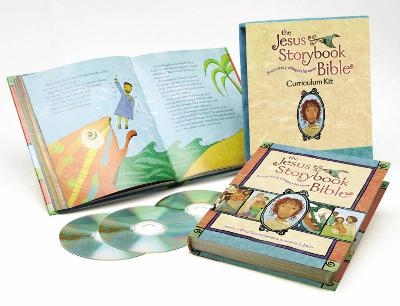 The Jesus Storybook Bible Curriculum Kit - Sally Lloyd-Jones, Sam Shammas
