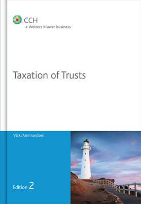 Taxation of Trusts - Vicki Ammundsen