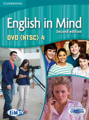 English in Mind Level 4 DVD (NTSC) -  Lightning Pictures