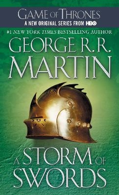 Storm of Swords - George R. R. Martin