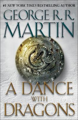 Dance with Dragons - George R. R. Martin