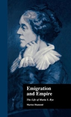 Emigration and Empire - Marion Diamond