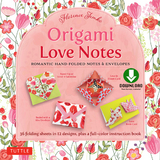 Origami Love Notes Ebook -  Florence Temko