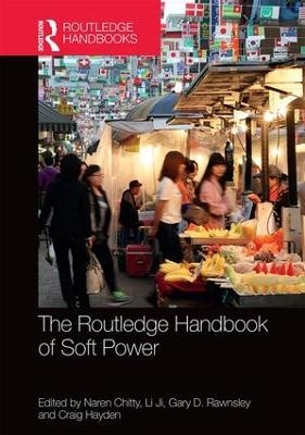 The Routledge Handbook of Soft Power - 
