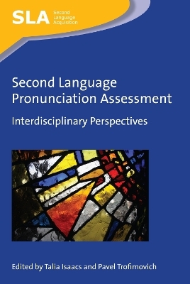 Second Language Pronunciation Assessment - 