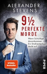 9 1/2 perfekte Morde - Alexander Stevens