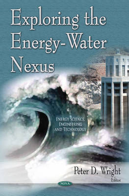 Exploring the Energy-Water Nexus - 
