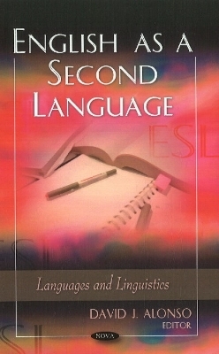 English as a Second Language - 