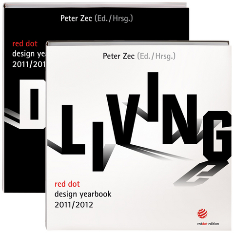 red dot design yearbook 2011/2012 - 