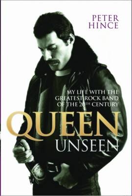 Queen Unseen - Peter Hince