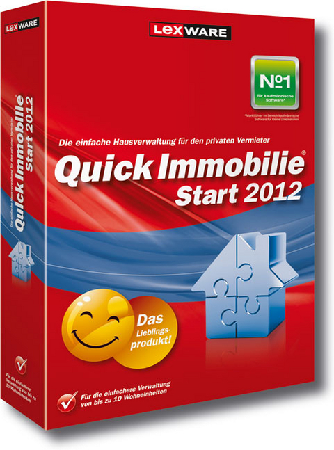 QuickImmobilie Start 2012