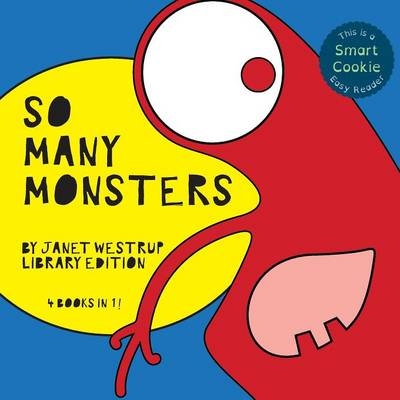 So Many Monsters - Janet Westrup