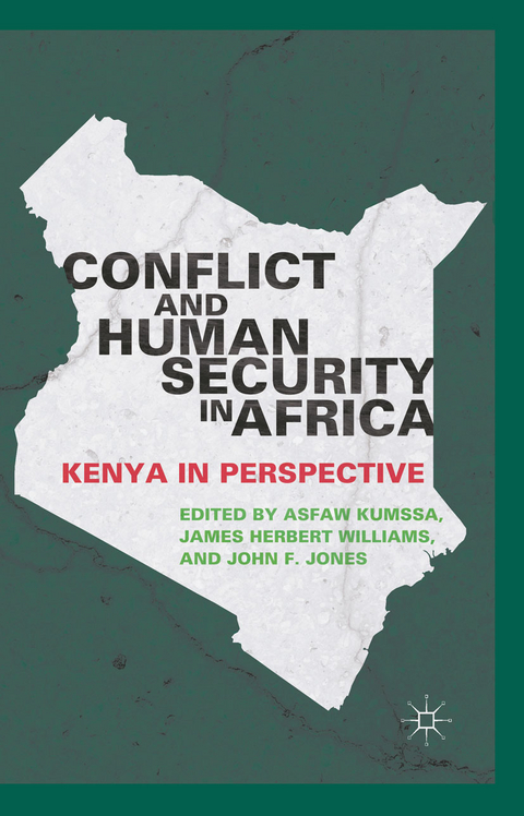 Conflict and Human Security in Africa - A. Kumssa, J. Williams, J. Jones