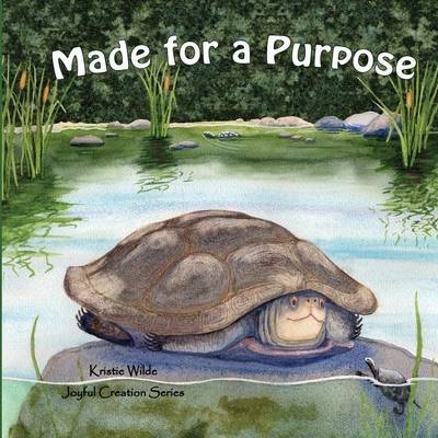 Made For a Purpose - Kristie Wilde