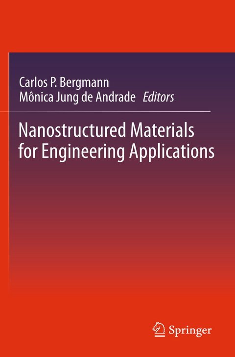 Nanostructured Materials for Engineering Applications - 