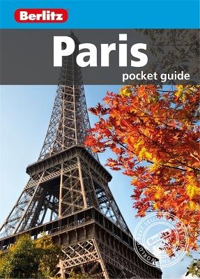 Berlitz Pocket Guide Paris (Travel Guide) -  Berlitz