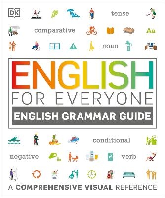 English for Everyone English Grammar Guide -  Dk