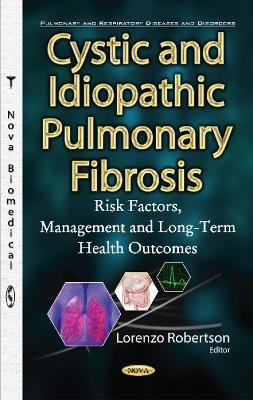 Cystic & Idiopathic Pulmonary Fibrosis - 